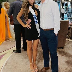 LOVERS & FRIENDS DRESS